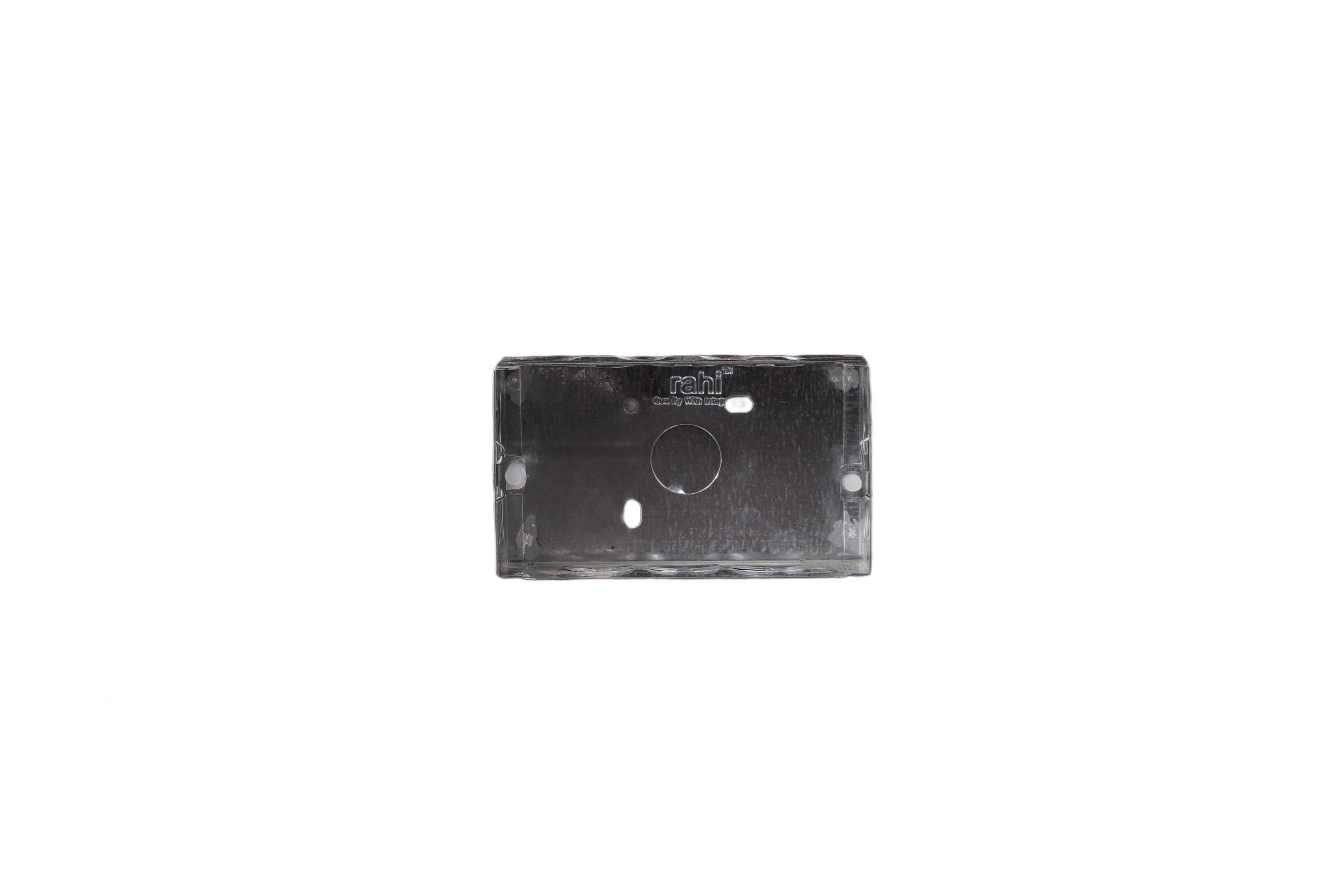 Modular GI Metal Box - Standard