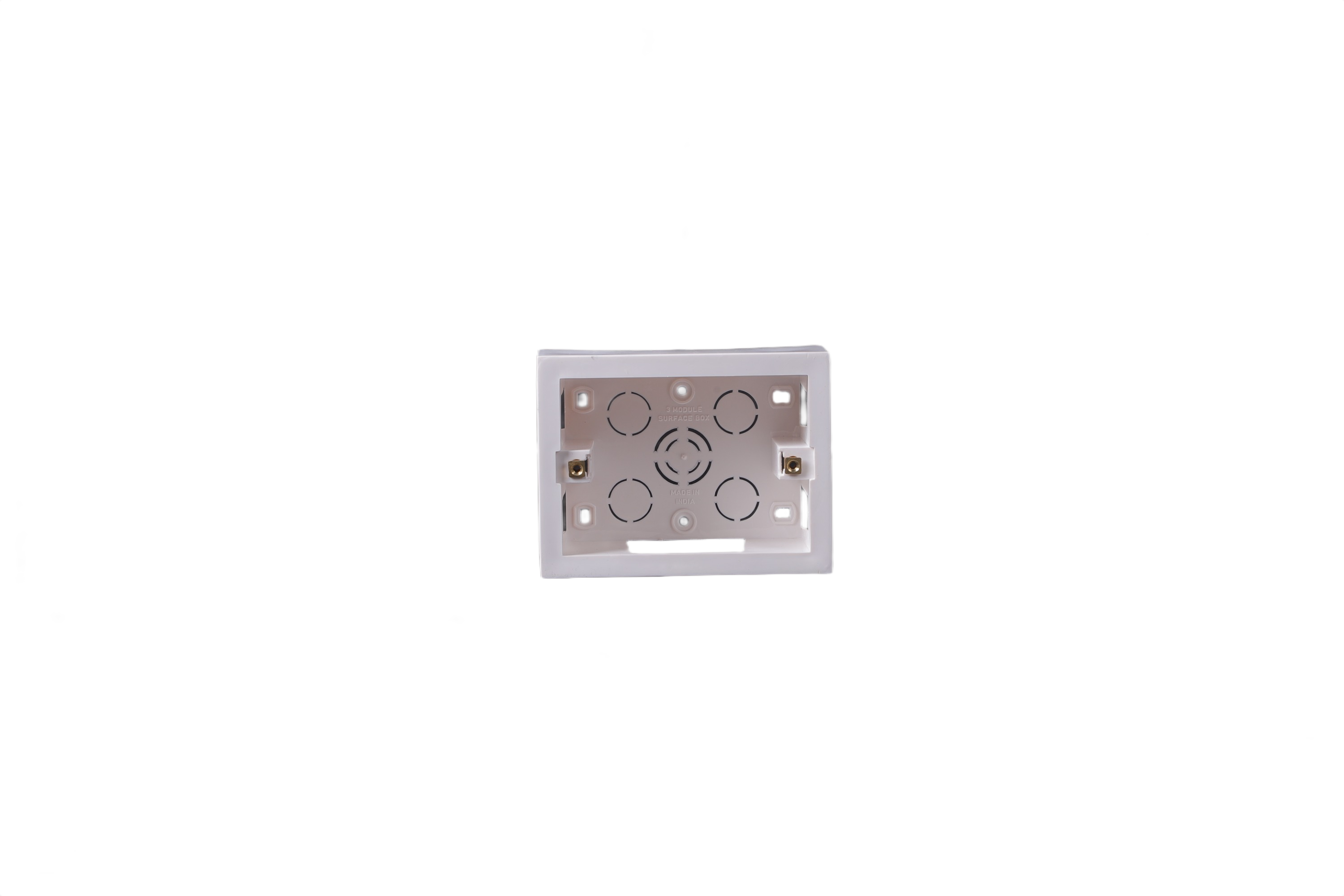 1/2 Model Surface Box